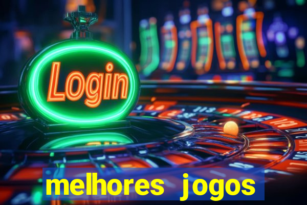 melhores jogos pagos android